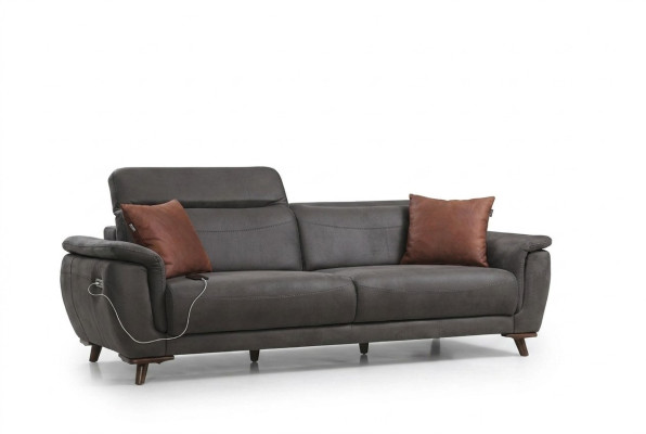 Luksusowa trzyosobowa sofa nowoczesne meble do salonu kanapa meble tapicerowane