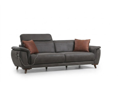 Luksusowa trzyosobowa sofa nowoczesne meble do salonu kanapa meble tapicerowane