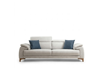 Sofa Trzyosobowa Kanapa Salon Luksusowa Sofa Tapicerowana Design Nowoczesne Meble Nowość