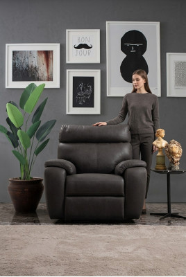 Zaprojektuj miejsce siedzące Luksusowy Salon Fotel Relaks Nowoczesny Design Meble tapicerowane