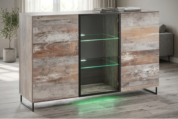 Kredens Salon Drewno Kredens Drewno Meble Nowoczesny Design Nowość