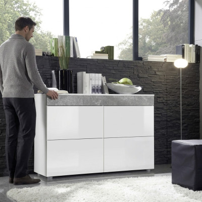 Luksusowe Kredens Design Meble Salonowe Nowoczesne Meble Drewniane Nowość
