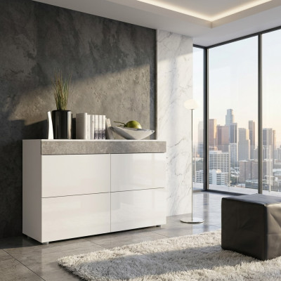 Luksusowe Kredens Design Meble Salonowe Nowoczesne Meble Drewniane Nowość