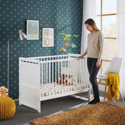 Designerskie meble żłobek łóżko składane Sypialnia Moderne Meble
