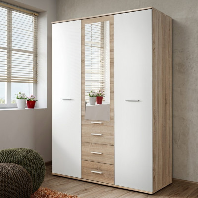 Szafa Design Luksusowa Szafa Nowoczesny Styl Sypialnia Meble Drewno