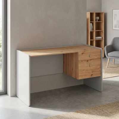 Luksusowe Biurko Designerskie Tabela Sypialnia Nowy Styl Wyposażenia Nowoczesne Drewno