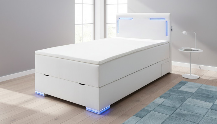Sypialnia Łóżko Podkładka Meble Luksusowe Meble Nowy Nowoczesny Design