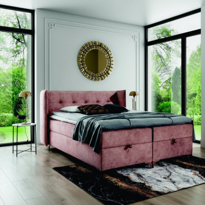 Sypialnia Meble Łóżko skrzyniowe Łóżko 160x200cm nowoczesne designerskie meble