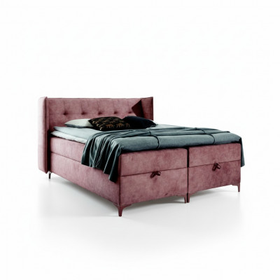 Sypialnia Meble Łóżko skrzyniowe Łóżko 160x200cm nowoczesne designerskie meble