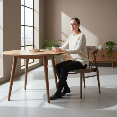 Krzesło Design Podkładka Siedziba Krzesza Style Modern Interior jadalnia