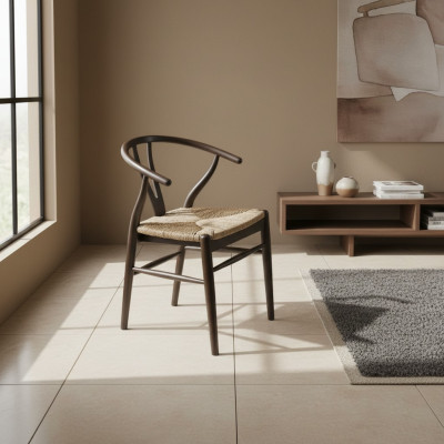 Braun Krzesło Meble Siedziba Modern Design jadalnia Podkładka Nowość