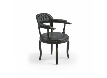 Luxury Design Podkładka Krzesło Podkładka Siedziba jadalnia Drewno Krzesło z Podłokietniki