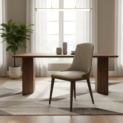 Luxury Design Podkładka Krzesło Krzesło do jadalni Siedziba jadalnia Meble Drewno Nowość