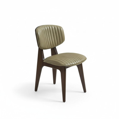 Krzesło do jadalni Nowoczesna Podkładka jadalnia Drewno Design Siedziba New Krzesza