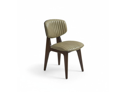 Krzesło do jadalni Nowoczesna Podkładka jadalnia Drewno Design Siedziba New Krzesza