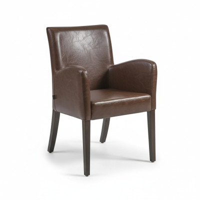 Design Lounge Krzesło jadalnia Podkładka Krzesło z Podłokietniki Fotel Nowość