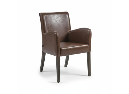 Design Lounge Krzesło jadalnia Podkładka Krzesło z Podłokietniki Fotel Nowość