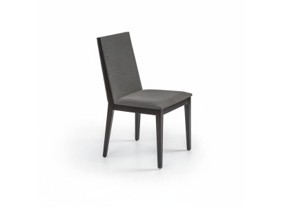 Szare Krzesło jadalnia Meble Designerskie Meble w stylu Modern Luxury Krzesła