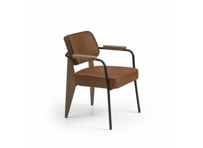 Krzesło do jadalni Luksusowe Krzesło z Podłokietniki Designerskie Nowe Meble Fotel