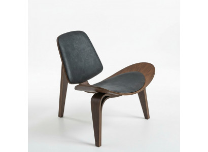 Fotel Salon Nowoczesne Drewno Krzesło Design Siedziba Design Nowe umeblowanie