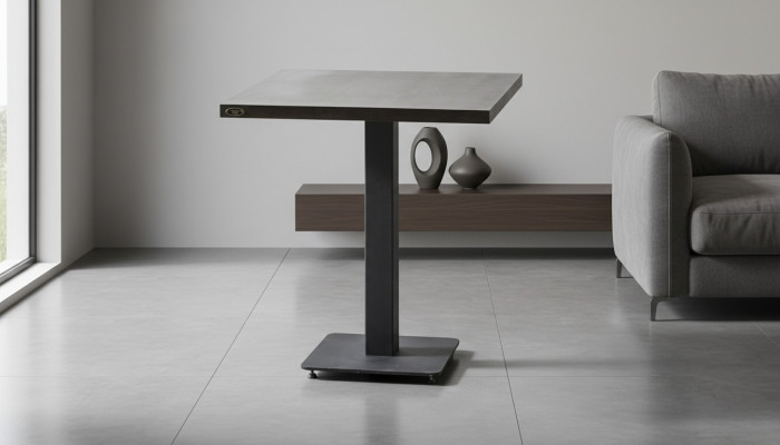 Stół obiadowy Luksusowa jadalnia Umeblowanie Nowy Tabela Modern Meble Design