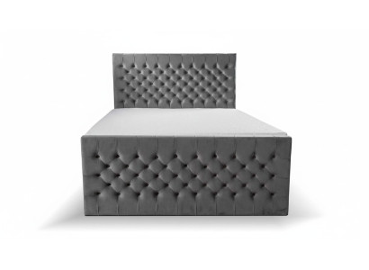 Luksusowa Sypialnia Łóżko Podkładka Design Luksusowe Dwuosobowe łóżko Hotelowe 160x200cm