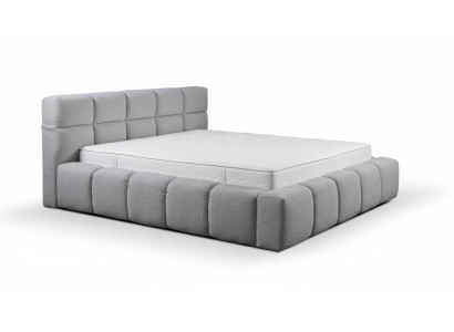 Sypialnia Łóżko Luxury Meble Style Modern Design Podwójne łóżko