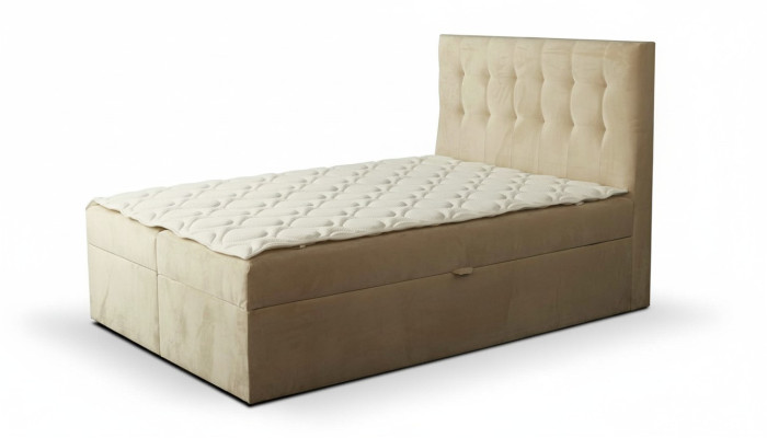 Łóżko Sypialnia łóżka 180x200 Łóżko tapicerowane design double hotel meble