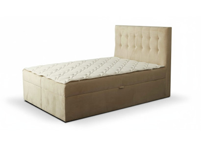 Łóżko Sypialnia łóżka 180x200 Łóżko tapicerowane design double hotel meble