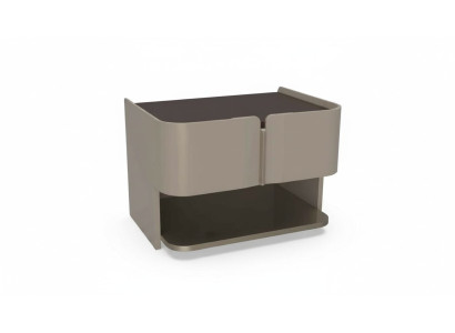Gray Design Stolik nocny konsola Stoliki boczne Sypialnia Drewno Luxury