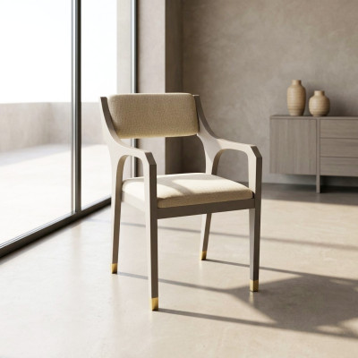 Designerskie krzesło do jadalni o niepowtarzalnym designie, stylowe, nowoczesne, nowe