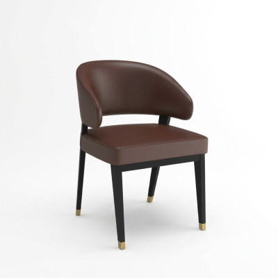 Krzesła jadalnia Zestaw Nowoczesne Krzesło Do Jadalni Krzesło Tapicerowane Design Meble Nowe