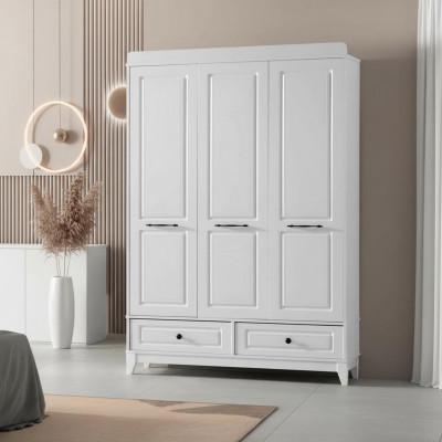 Szafa Białe Drewno Szafa Design szafy żłobek