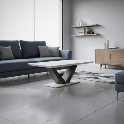 stolik kawowy Luxury Design Drewno Eleganckie Meble Salon stoły Stoliki do kawy