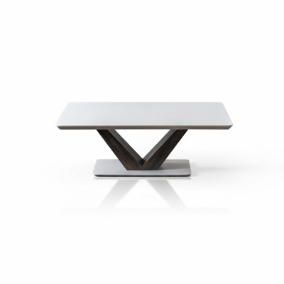 stolik kawowy Luxury Design Drewno Eleganckie Meble Salon stoły Stoliki do kawy