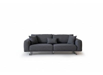 Nowoczesna Sofa 3 miejsce do siedzenia Meble w salonie designerskie luksusowe kanapy