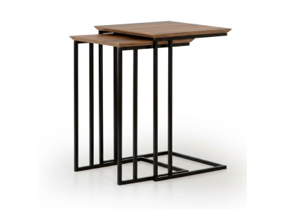 Pokój dzienny 2x Stolik Tabela Design Meble Luksusowe Meble Nowoczesne