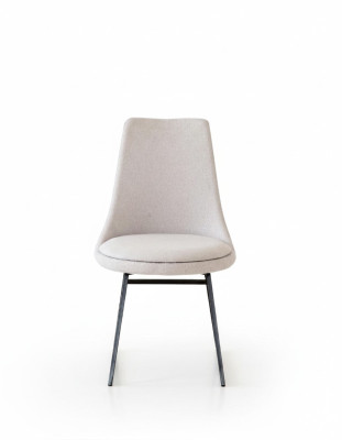 stylowe Krzesła Design Meble White Nowoczesne, luksusowe krzesła do jadalni