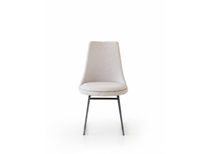 stylowe Krzesła Design Meble White Nowoczesne, luksusowe krzesła do jadalni