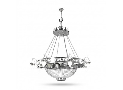 Duża Lampa Lampa żyrandol Luksusowa Lampa xxl Lampa sufitowa 220x250