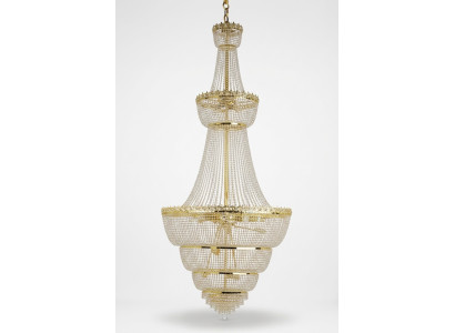 Lampa żyrandol Lampy Lampa sufitowa Lampa lampa kryształowa 100x290