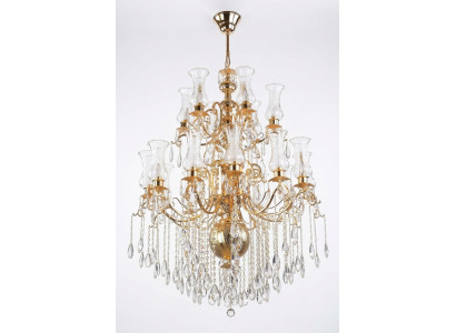 żyrandol Lampa lampa wisząca lampa kryształowa Lampa sufitowa Lampy 99x155