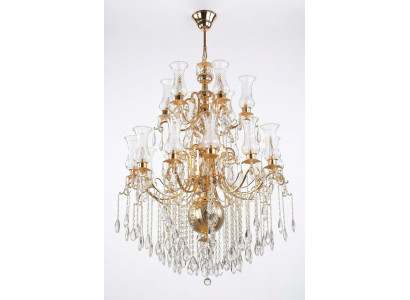 żyrandol Lampa lampa wisząca lampa kryształowa Lampa sufitowa Lampy 99x155