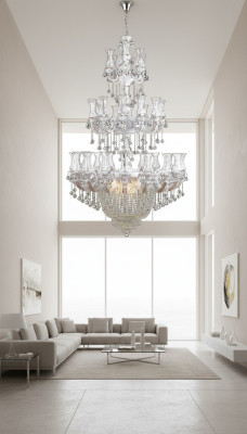żyrandol Lampa xxl Lampa lampa wisząca lampa wisząca Lampa 125x230