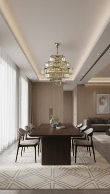 Lampa lampa wisząca żyrandol Lampa sufitowa Lampa lampa kryształowa 80x105