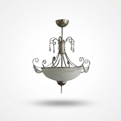 żyrandol Crystal new chic luksusowe I wnętrze do salonu