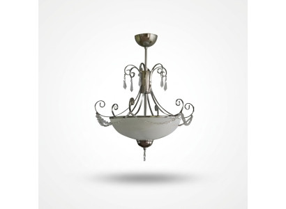 żyrandol Crystal new chic luksusowe I wnętrze do salonu