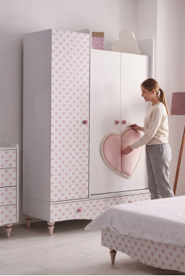 Design Nowoczesna Szafa Szafki Szafa Pokój Młodzieżowy Meble Drewno Luxury