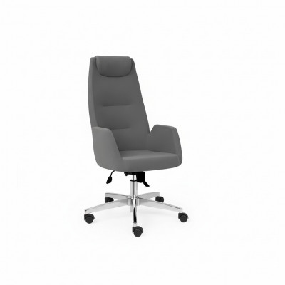 Nowoczesne wygodne krzesło obrotowe Meble biurowe szare Fotel Gaming Krzesło krzesło biurowe Nowe