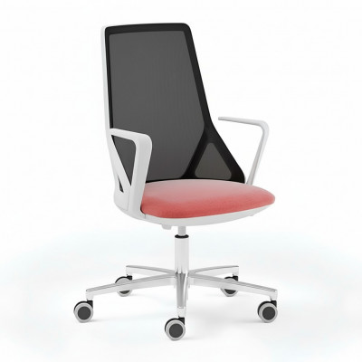 Krzesło biurowe obrotowe Meble biurowe Siedziba Krzesła Podkładka Fotel Design Krzesła biurowe